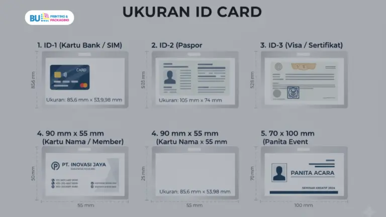 Ukuran ID Card