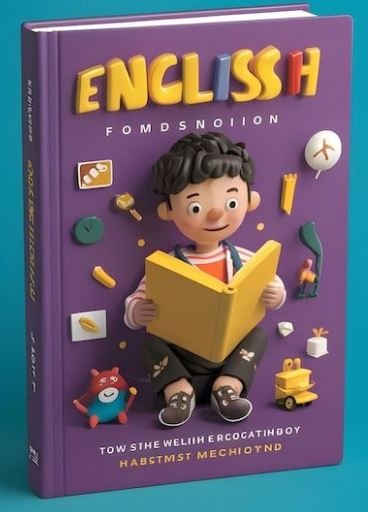 Desain Cover Buku dengan 3D Modeling