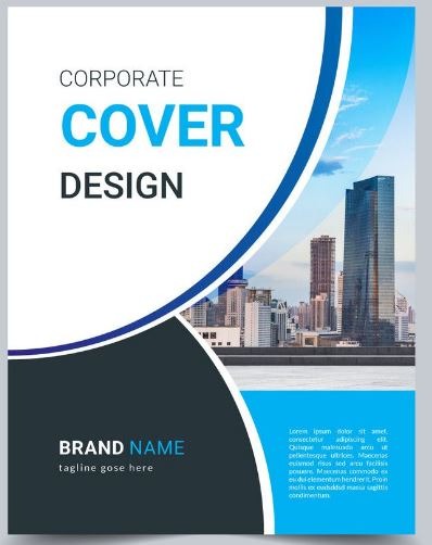 Kesesuaian tata letak gambar dan teks pada cover buku