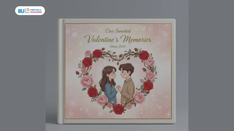 Album Foto Valentine