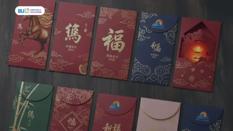 Desain angpao imlek