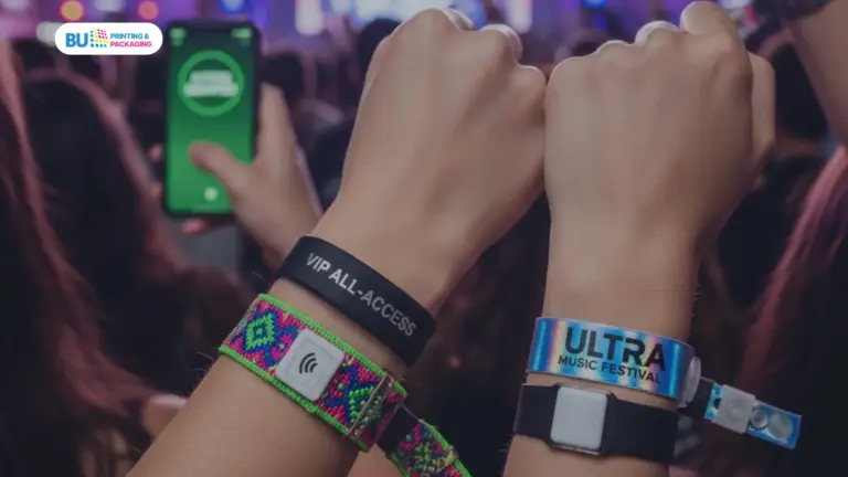 Fungsi Tiket Gelang dalam Event