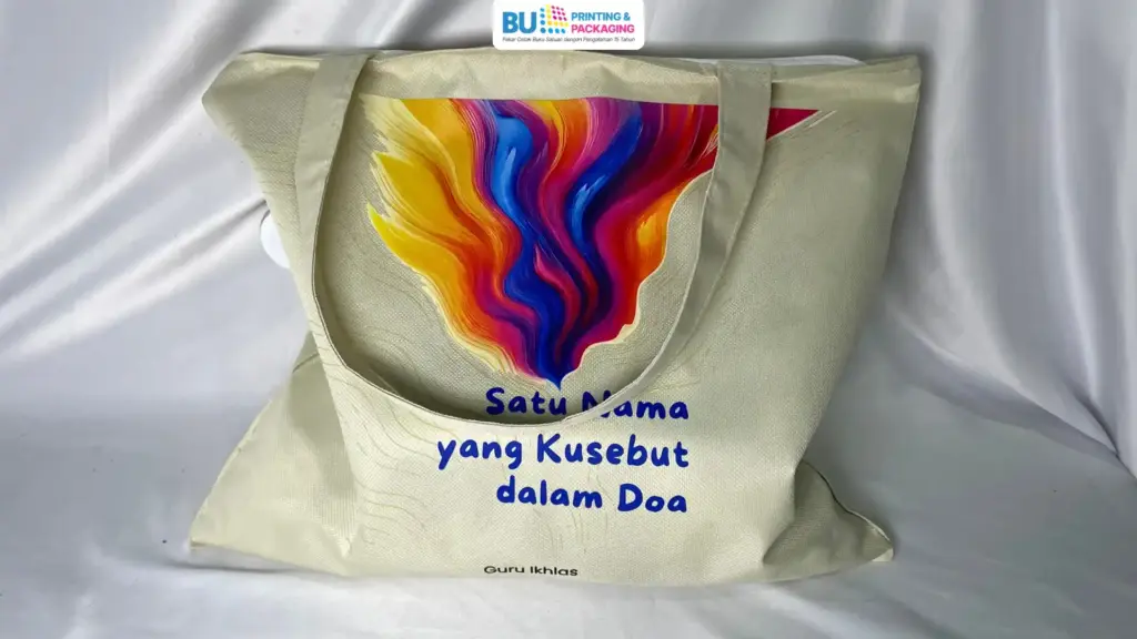 Goodie Bag Guru Ikhlas