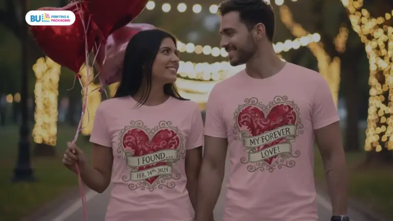 Kaos Custom Valentine