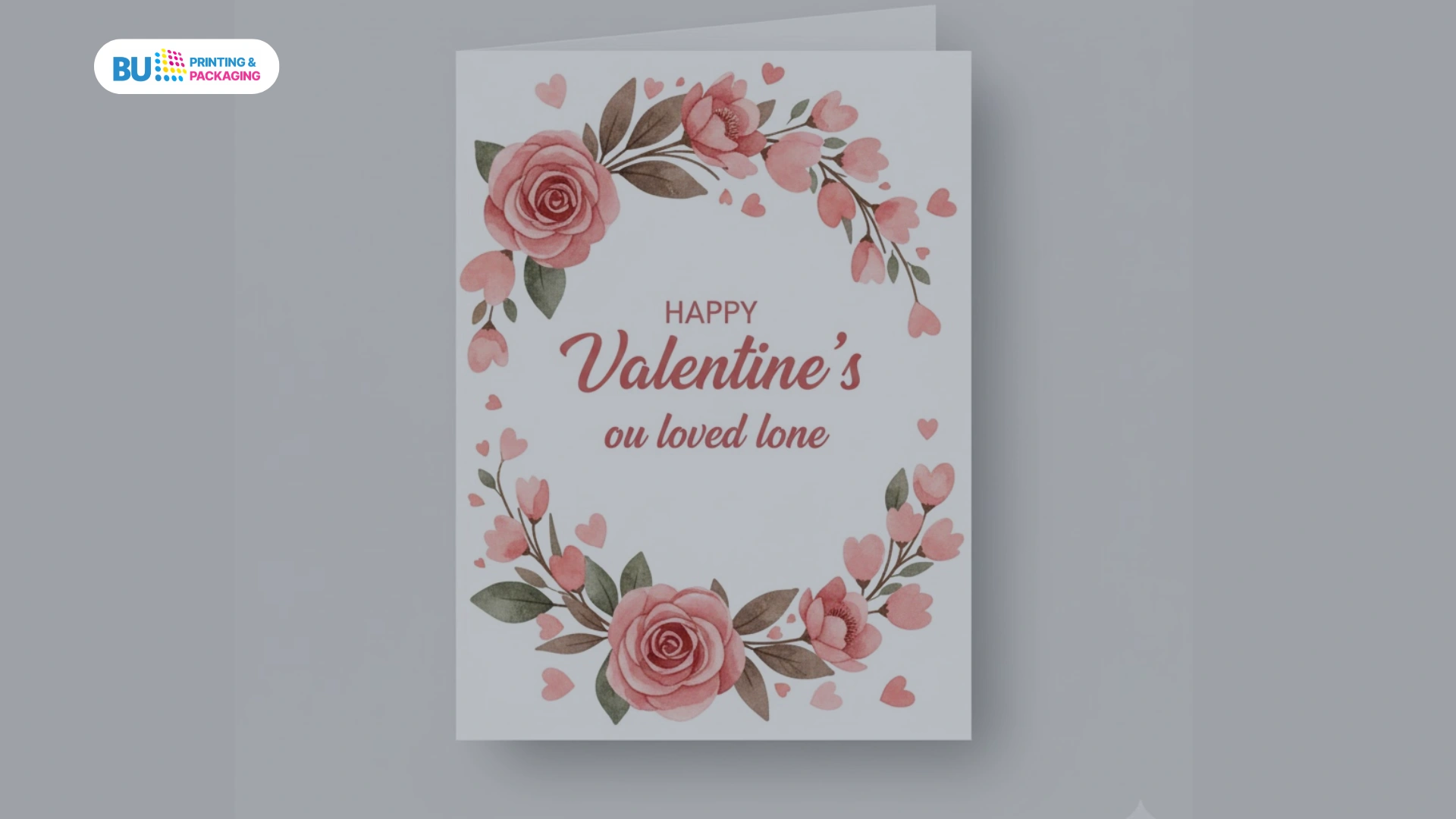 Surat Cinta Valentine