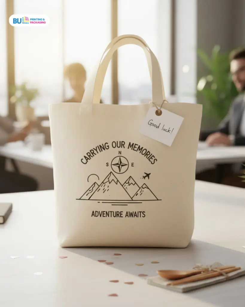 Totebag Custom momen perpisahan