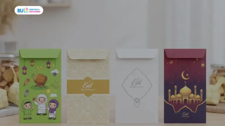 Ukuran Amplop Lebaran