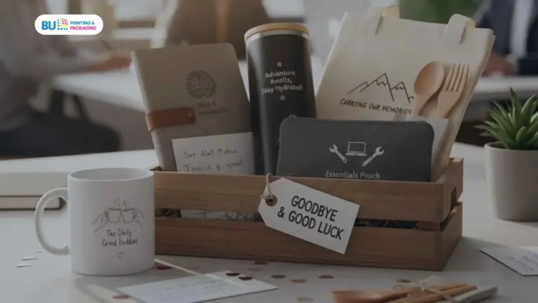 souvenir perpisahan unik rekan kerja