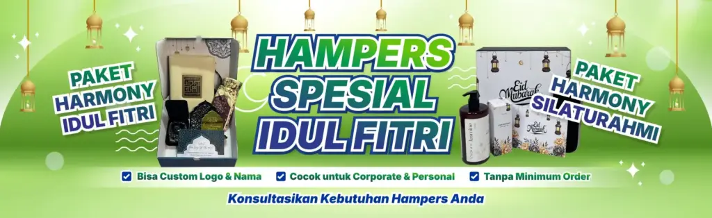Produk Hampers Lebaran