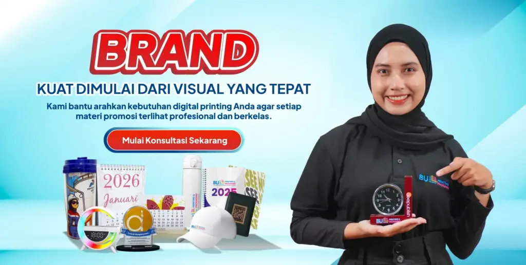 Konsultasi Layanan BU Digital Printing