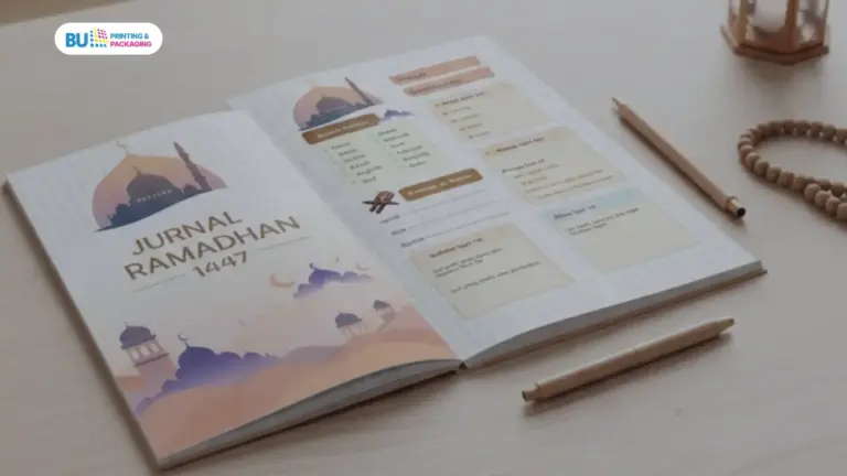 Cetak ramadhan planner untuk sekolah dan institusi di bu print image