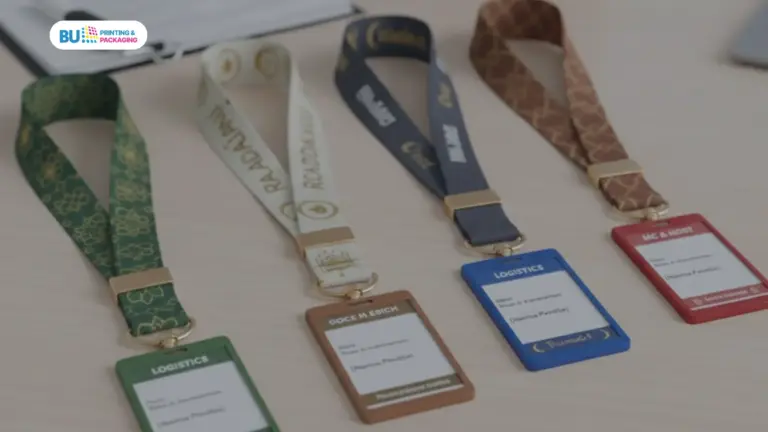 Desain Lanyard Panitia Ramadhan