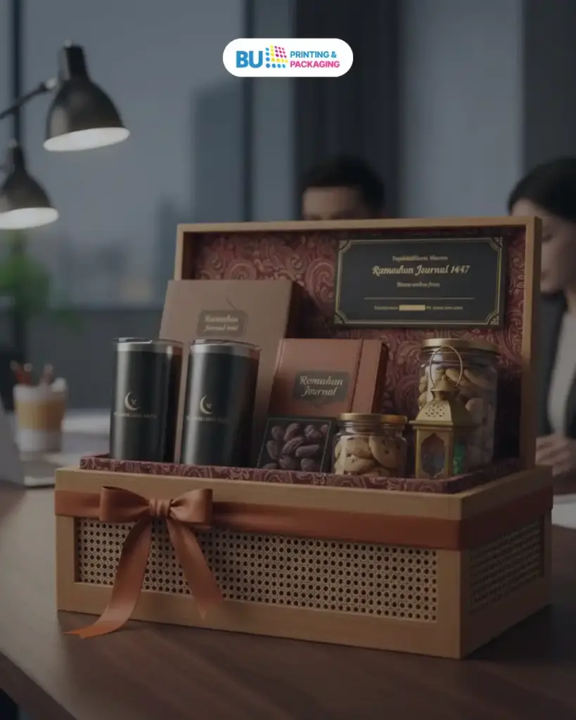 Hampers Custom untuk Karyawan dan Relasi