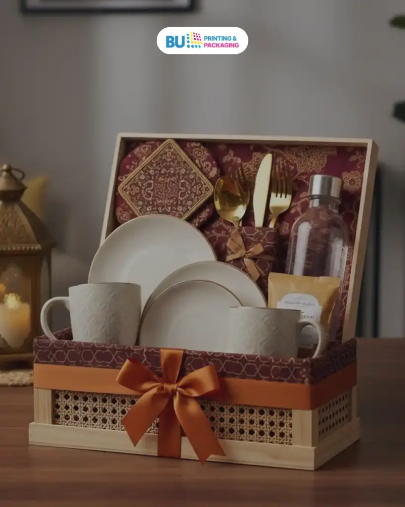 Hampers Peralatan Makan & Minum