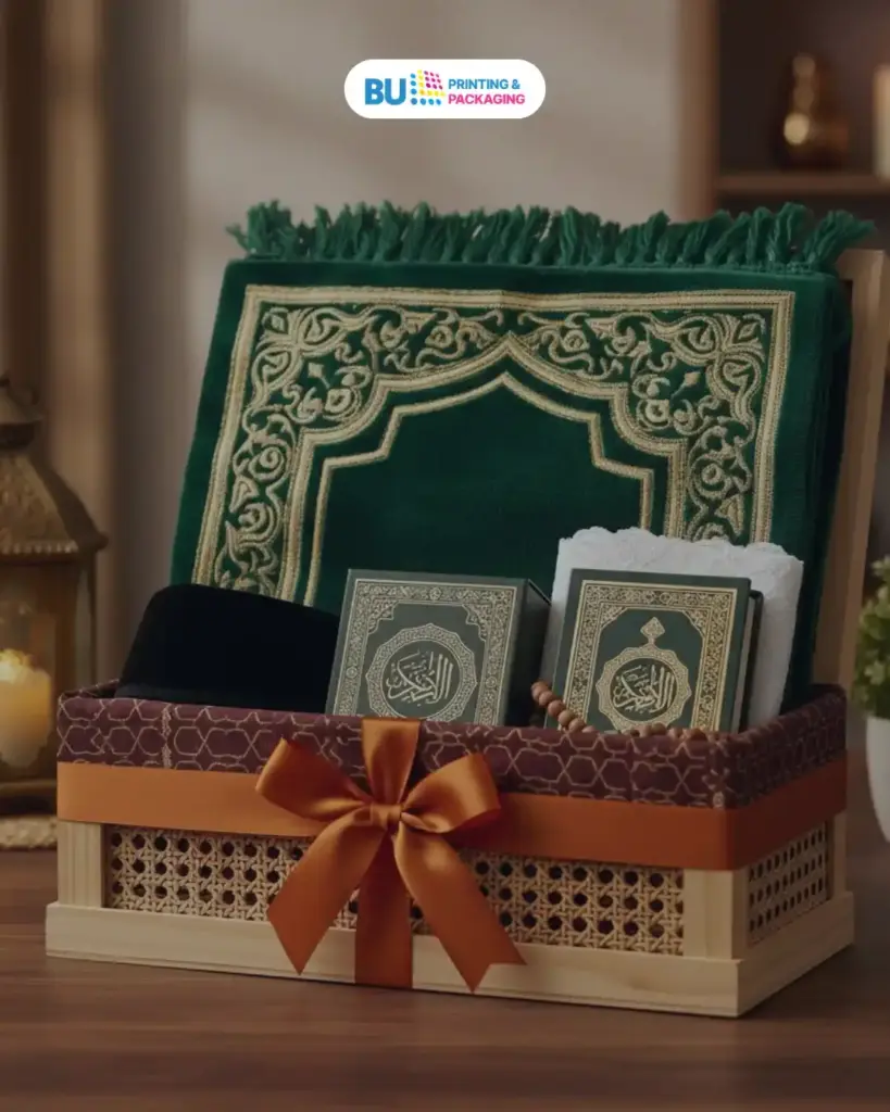 Hampers Perlengkapan Ibadah