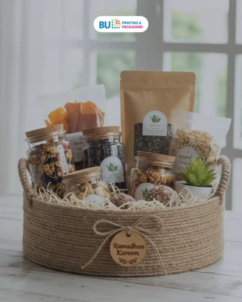 Hampers Ramadhan Paket Healthy & Quality Snack