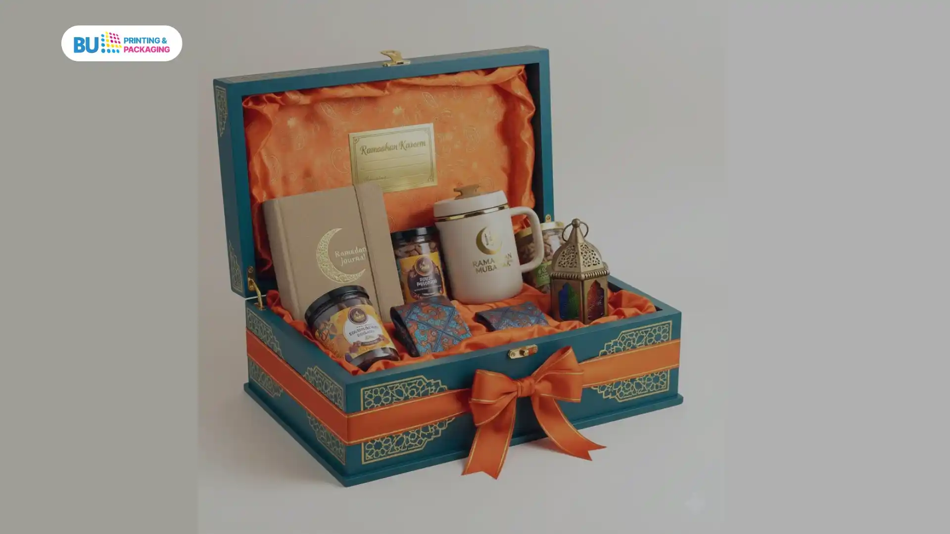 Hampers Ramadhan untuk Mitra Bisnis