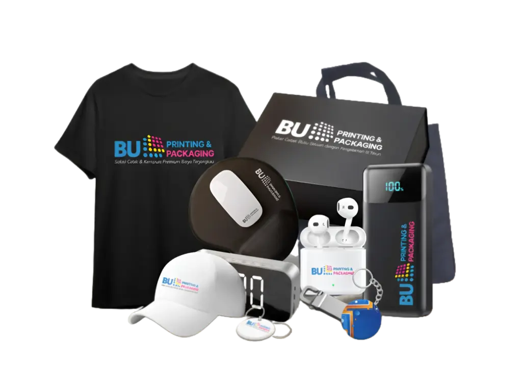 Paket Merchandise BU Print