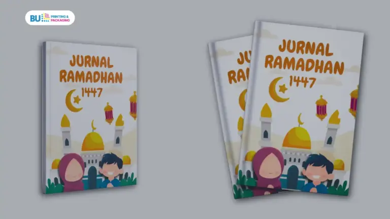 Inspirasi Desain Ramadhan Planner