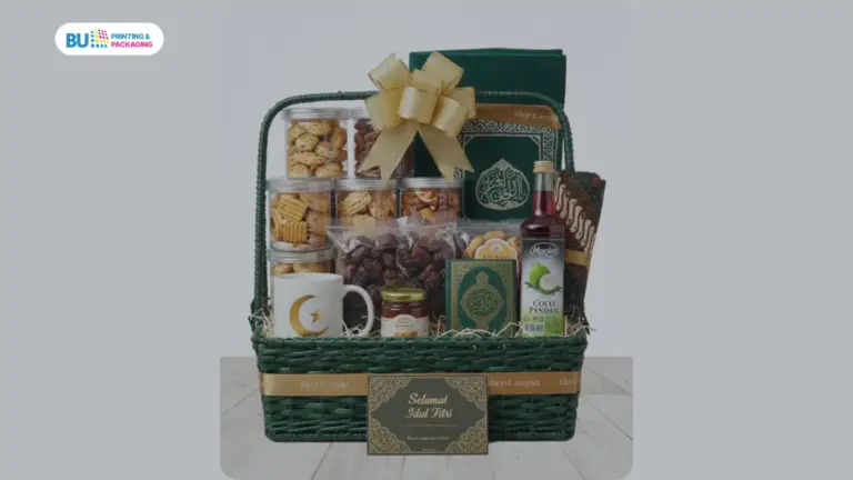 Isi Parcel Lebaran Sederhana