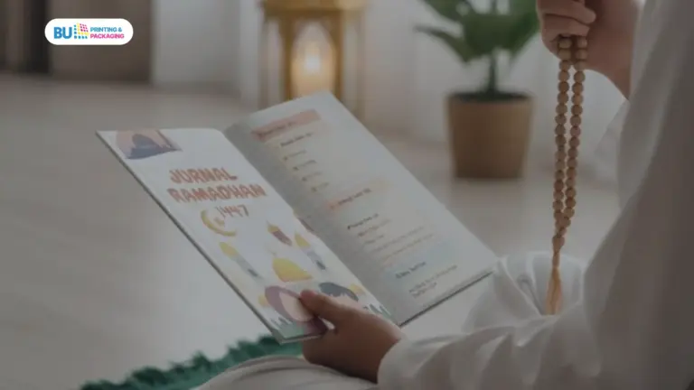 Manfaat Ramadhan Planner