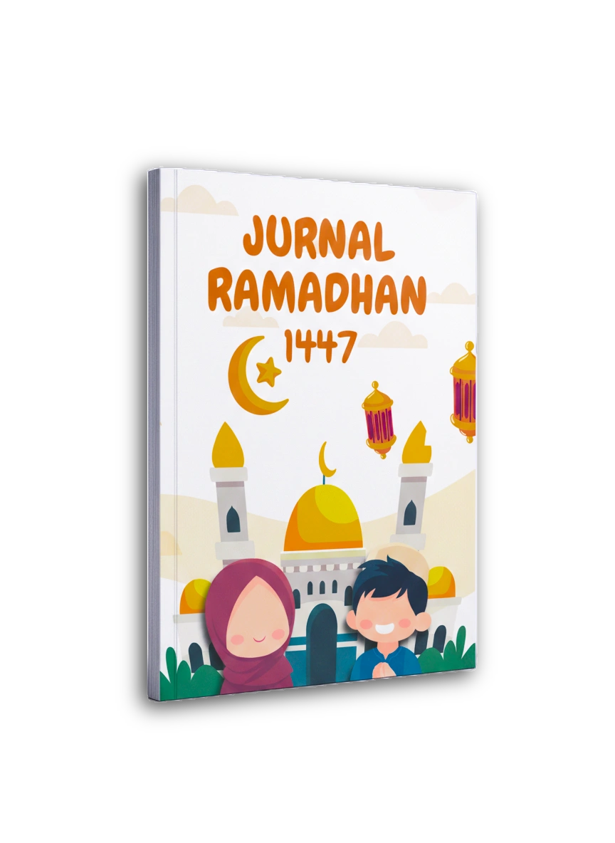 Mockup Ramadan Planner 1