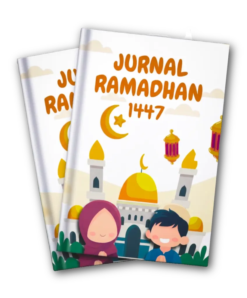 Mockup Ramadan Planner 2