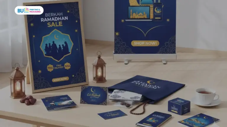 Perlengkapan Promosi Ramadhan