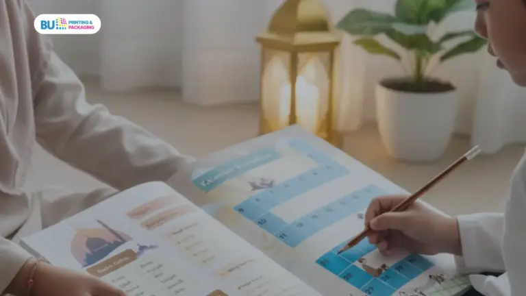 Planner Ramadhan sebagai Teman Refleksi Harian dalam Program Ramadhan Sekolah Image