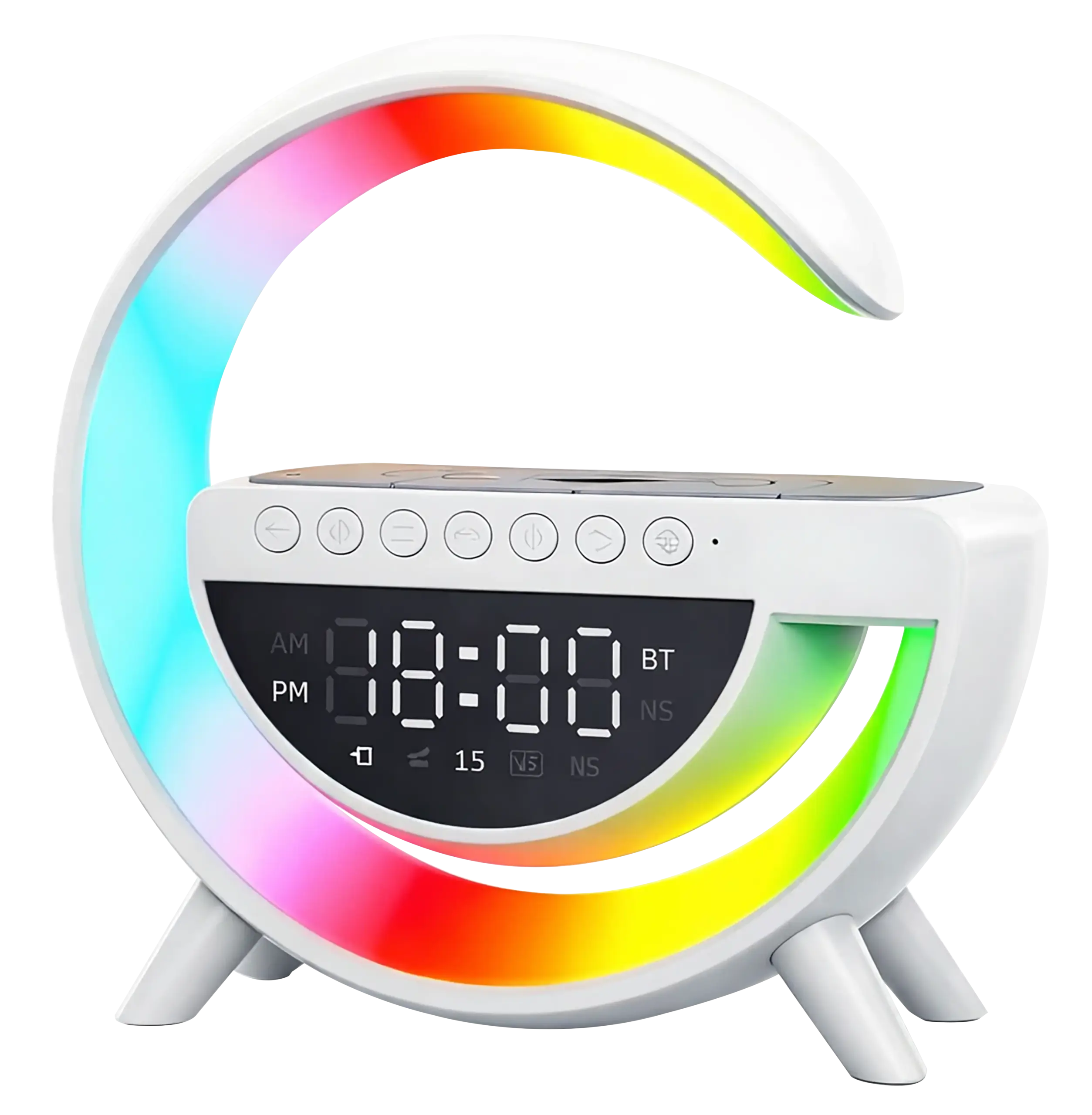 speaker lampu RGB
