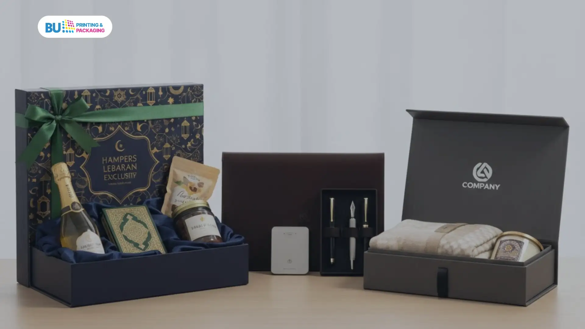 Corporate Gift Lebaran Eksklusif