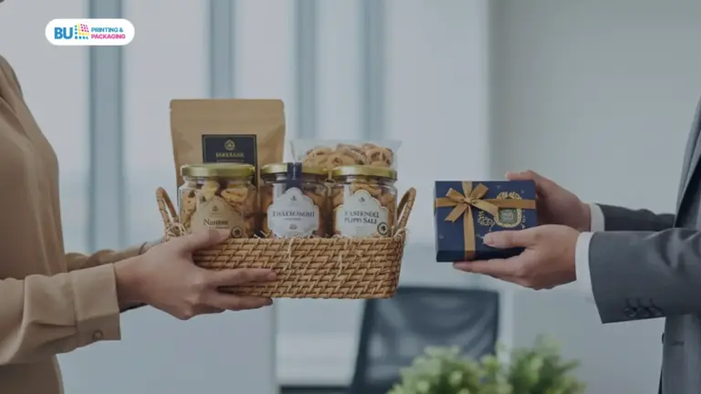 Hampers Lebaran untuk Teman Kantor