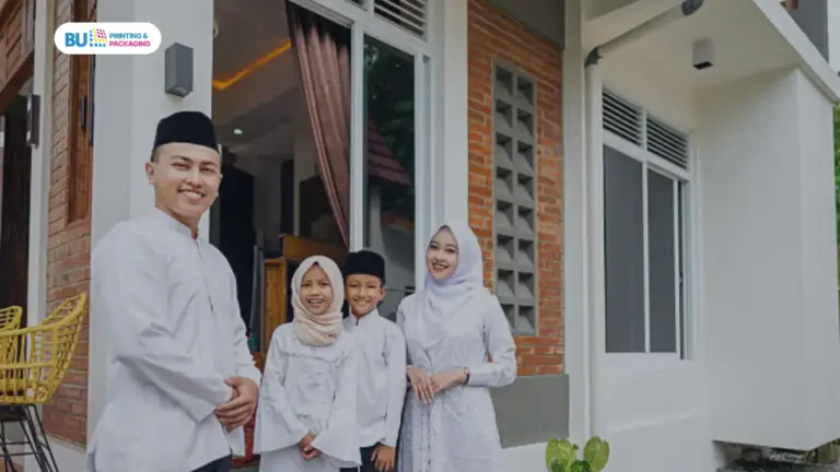 Ide Pose Foto Lebaran Keluarga
