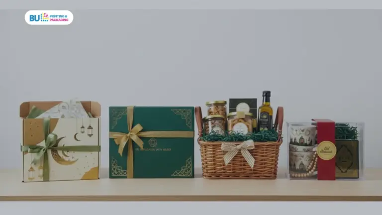 Packaging Hampers Lebaran