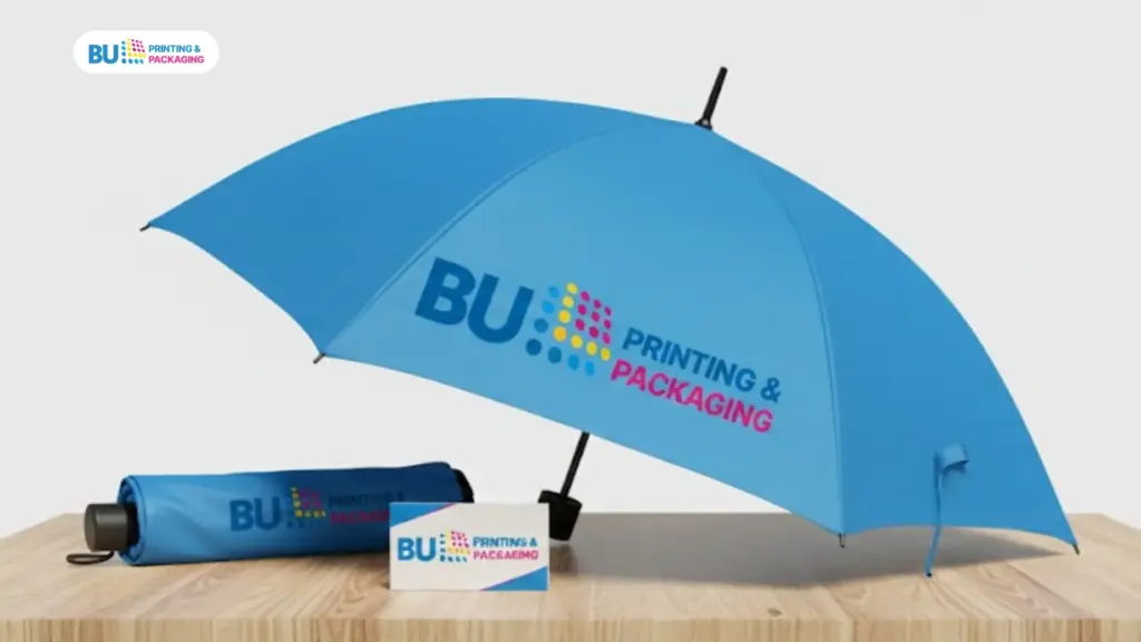 Payung Lipat 2 (Two-Fold)