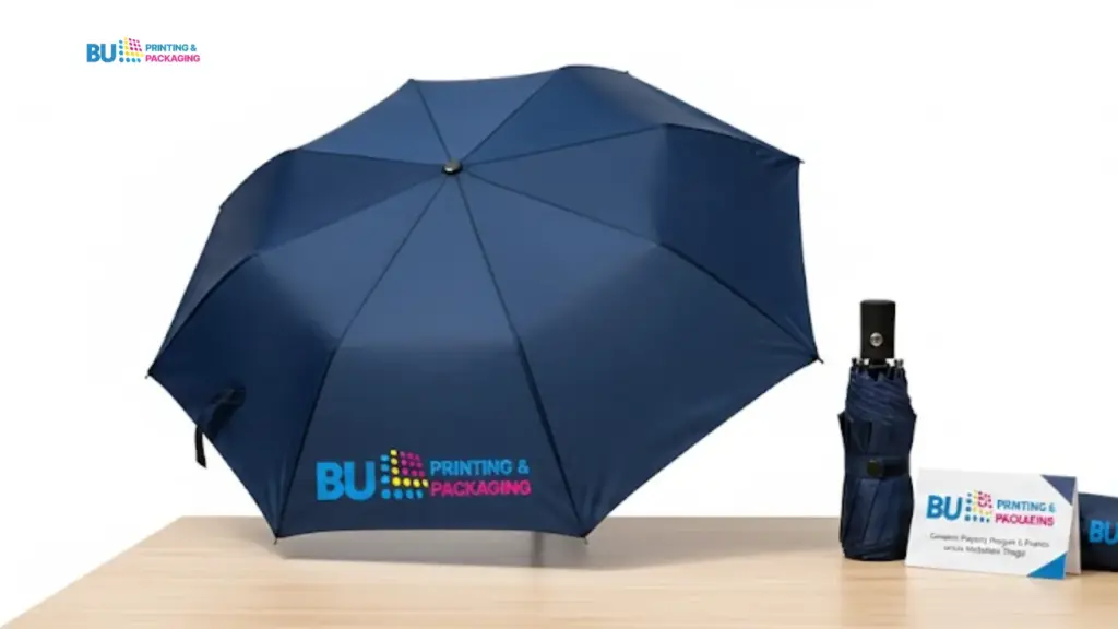 Payung Lipat 3 (Three-Fold)