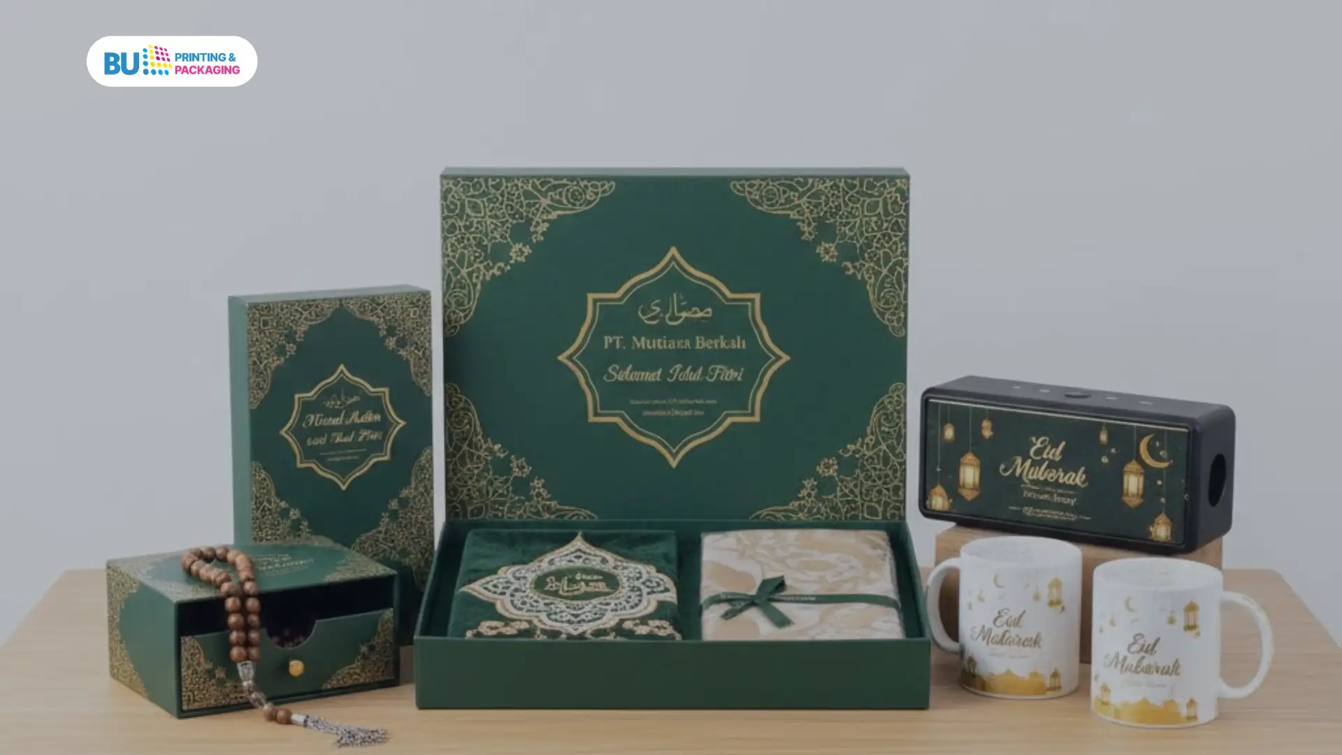 Souvenir untuk Hari Raya