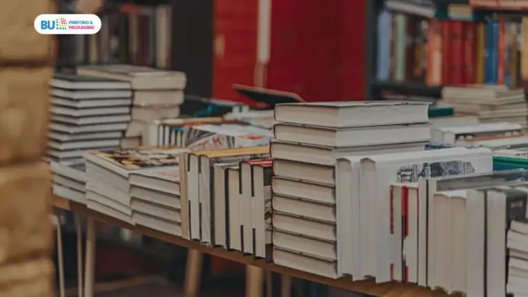 Spesifikasi Cetak Buku