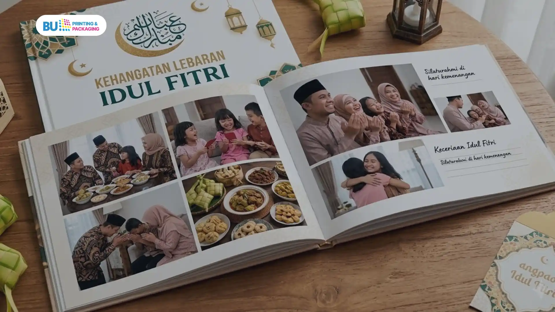 Tips Abadikan Momen Lebaran Idul Fitri