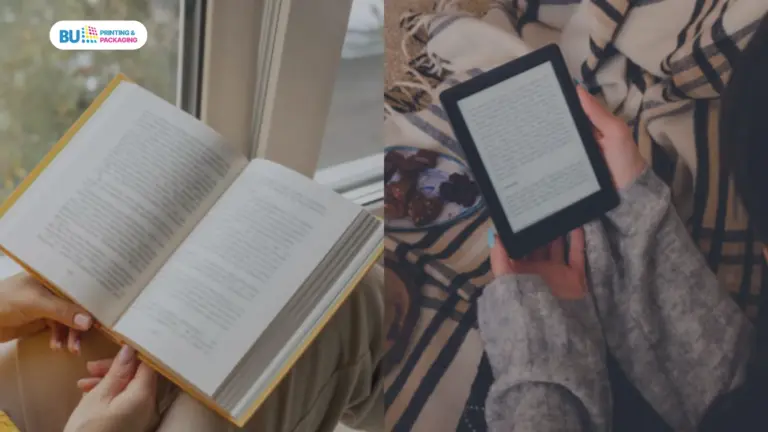 Buku Cetak vs Ebook