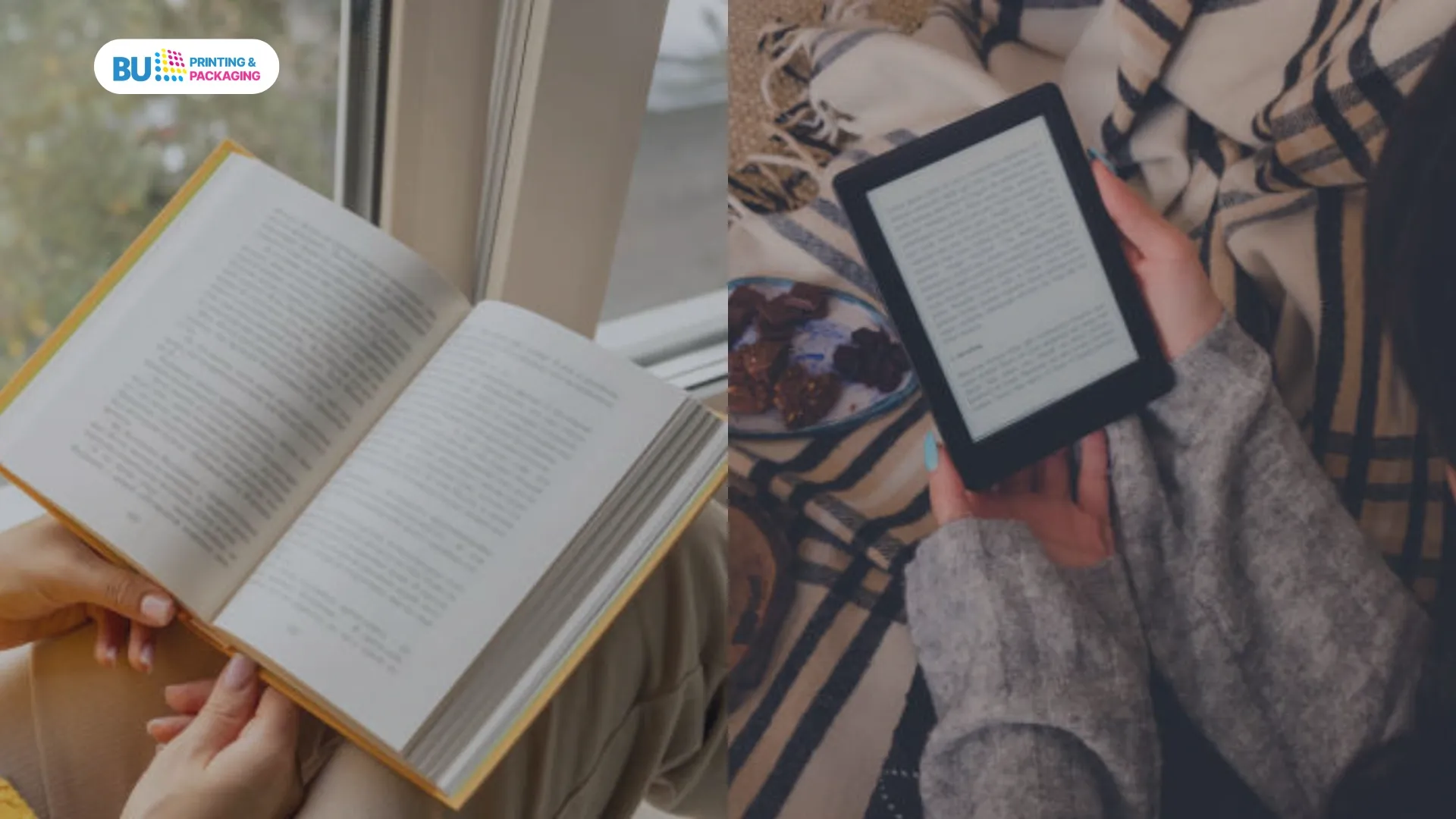 Buku Cetak vs Ebook