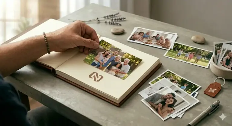 Cara Membuat Buku Kenangan