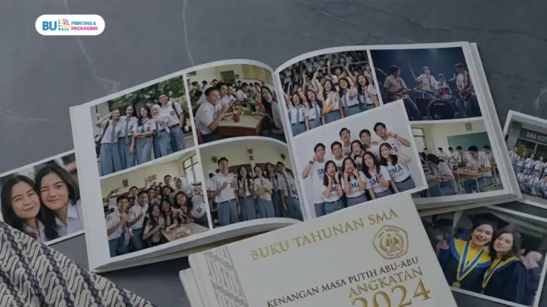 Cara Membuat Buku Tahunan Sekolah