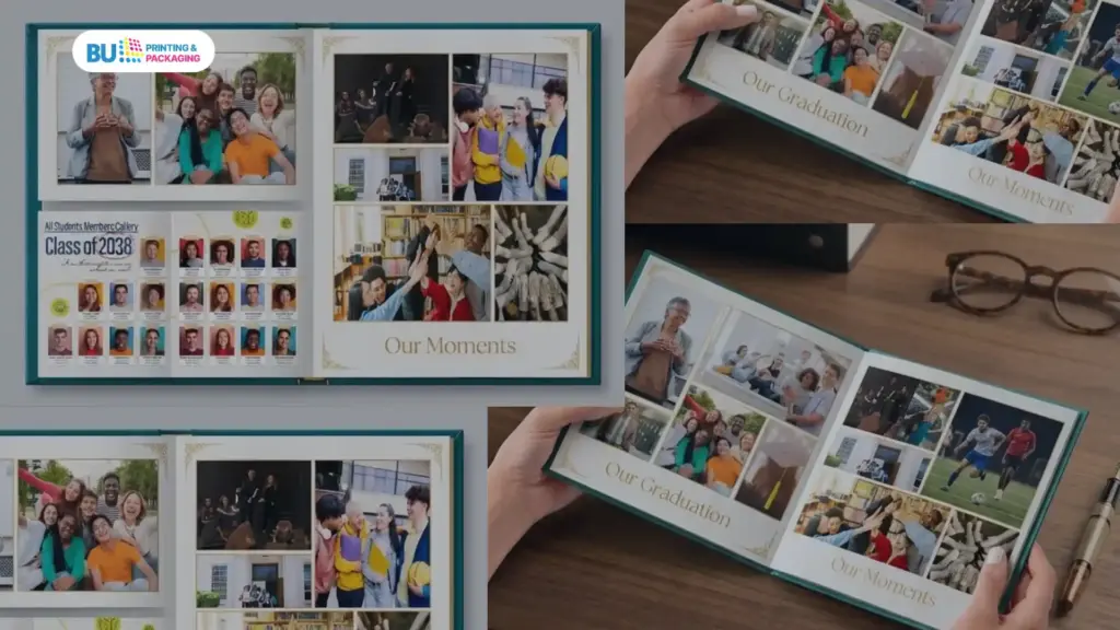 Cetak Buku Tahunan Sekolah BU Printing