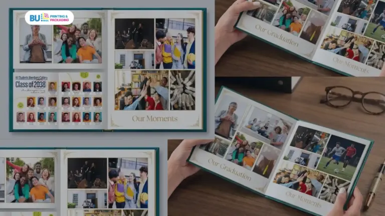 Cetak Buku Tahunan Sekolah BU Printing