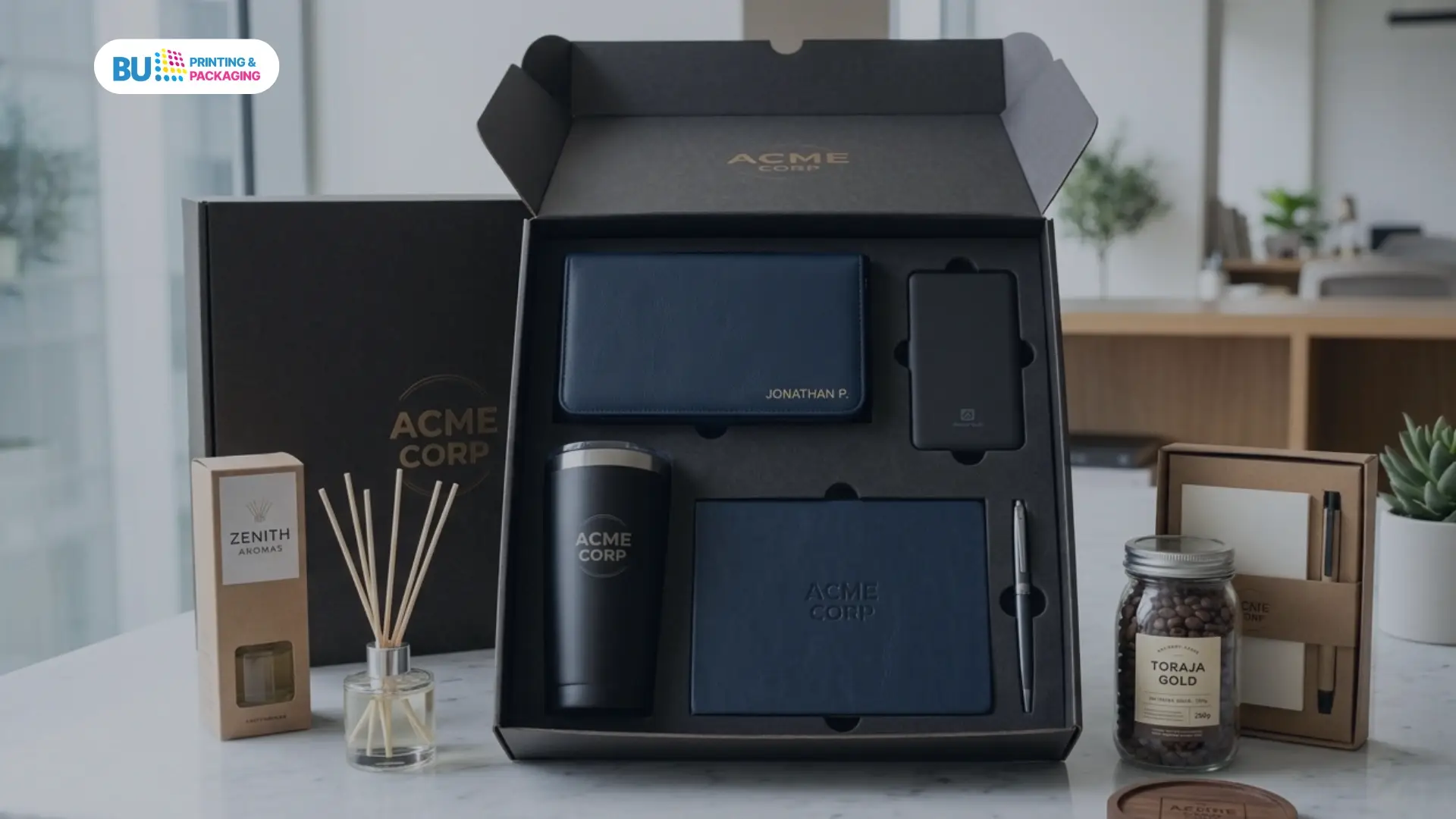 Corporate Gift Adalah