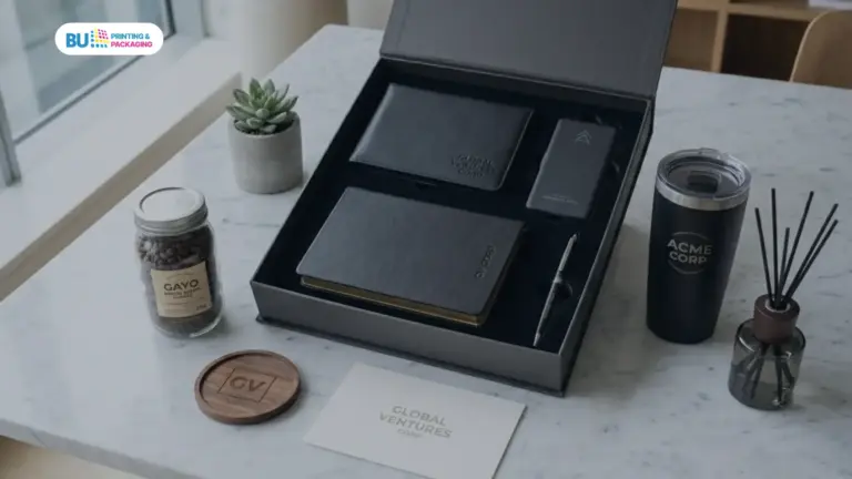 Corporate Gift untuk Nasabah Prioritas