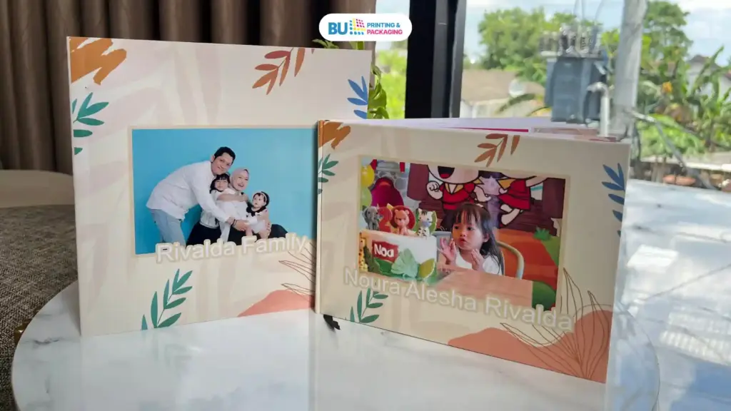 Foto Produk Buku Kenangan Keluarga