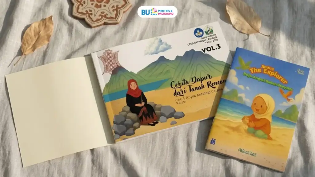 Foto Produk Buku Majalah