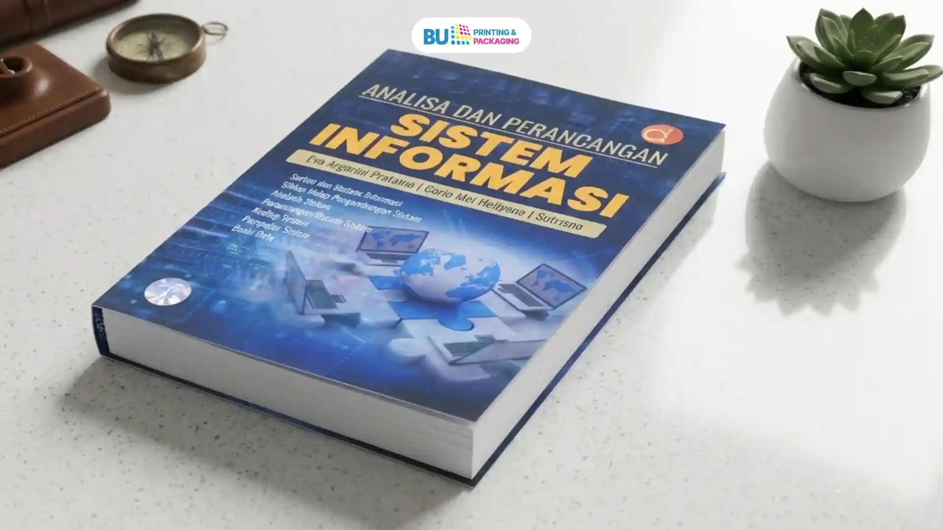 Foto Produk Buku Pendidikan